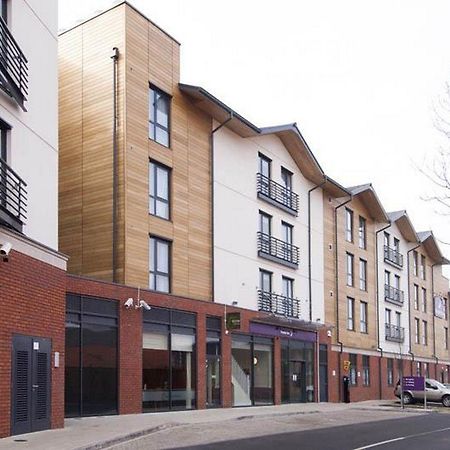 Premier Inn Stratford Upon Avon Waterways Buitenkant foto