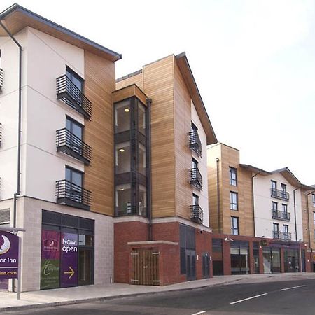 Premier Inn Stratford Upon Avon Waterways Buitenkant foto