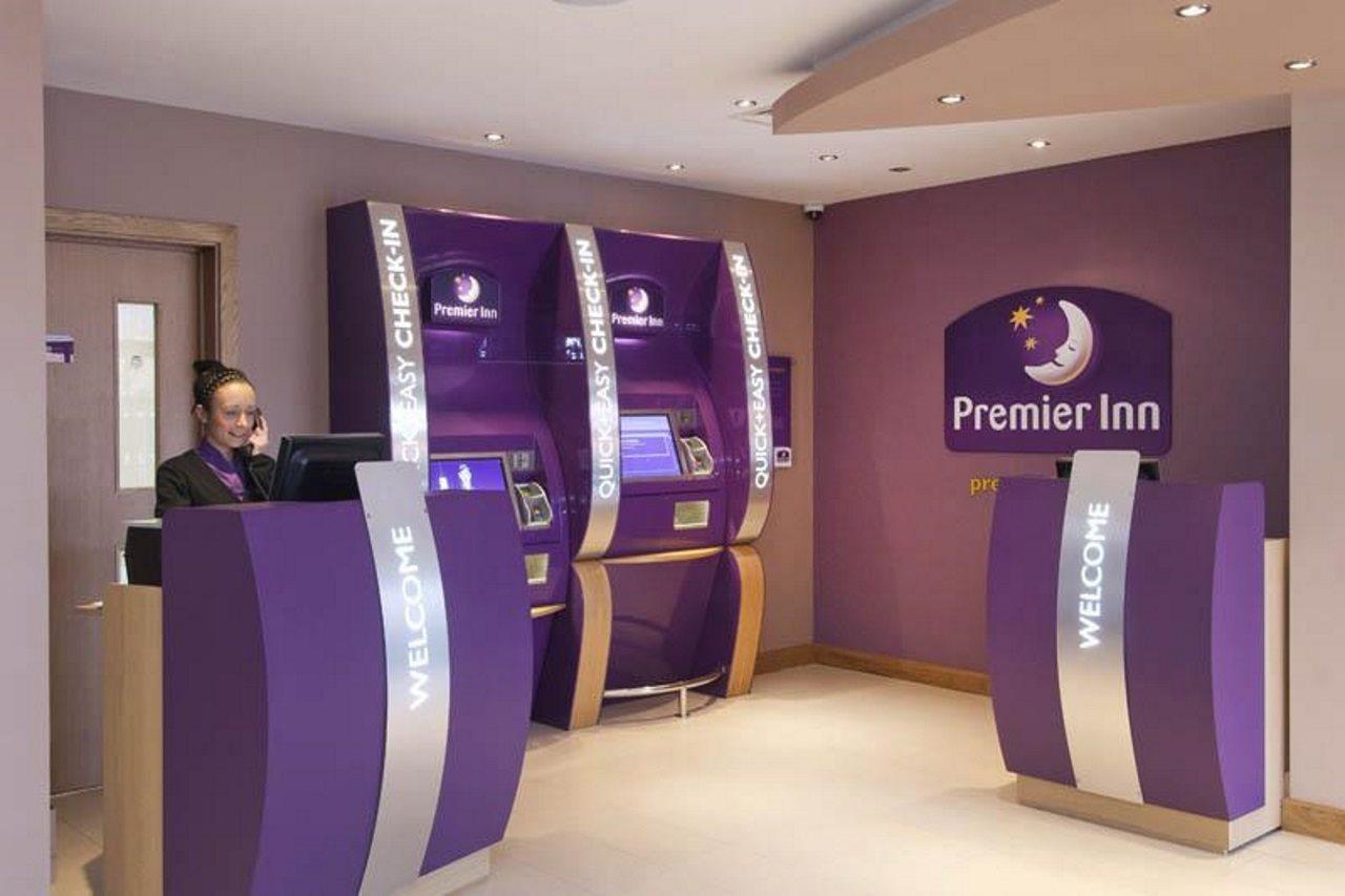 Premier Inn Stratford Upon Avon Waterways Buitenkant foto