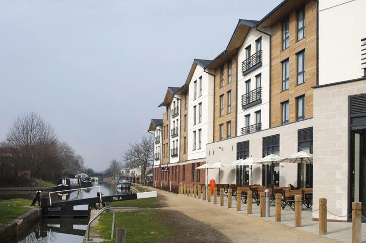 Premier Inn Stratford Upon Avon Waterways Buitenkant foto
