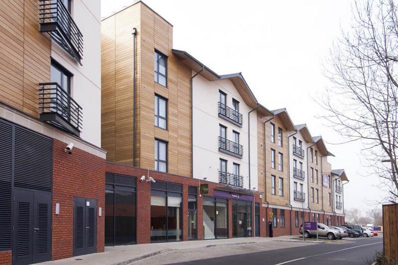 Premier Inn Stratford Upon Avon Waterways Buitenkant foto
