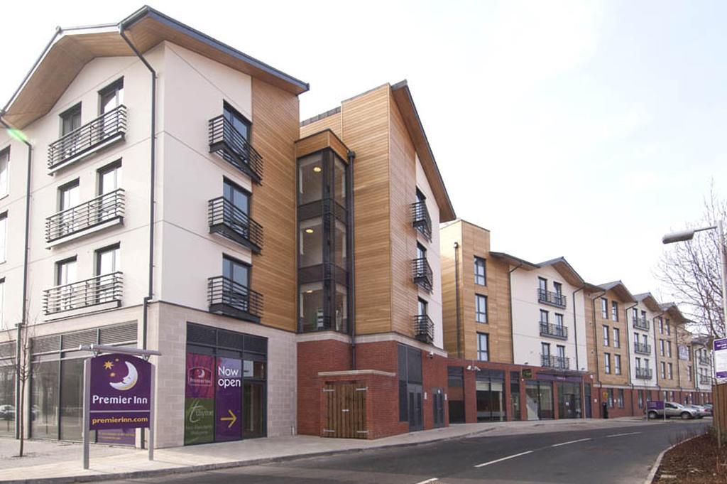 Premier Inn Stratford Upon Avon Waterways Buitenkant foto