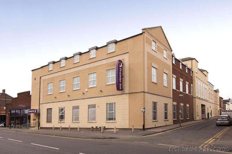 Premier Inn Stratford Upon Avon Waterways Buitenkant foto