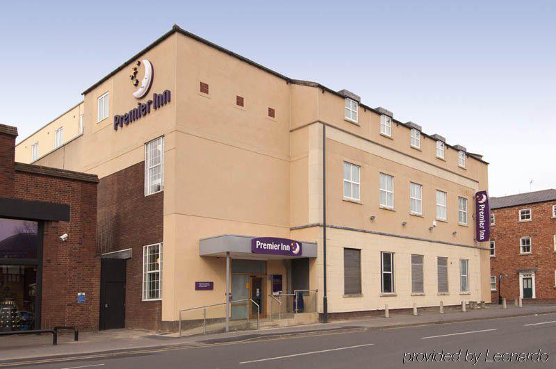 Premier Inn Stratford Upon Avon Waterways Buitenkant foto