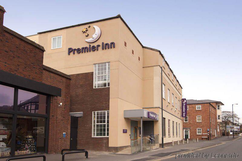 Premier Inn Stratford Upon Avon Waterways Buitenkant foto