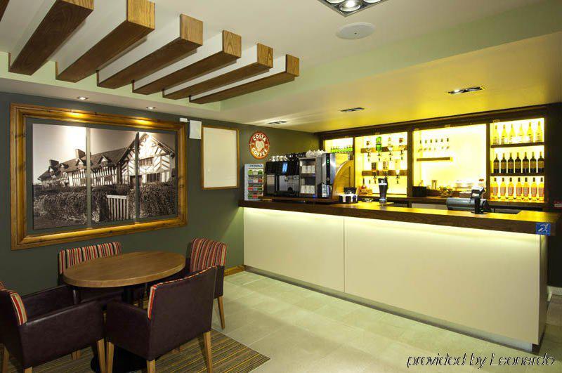 Premier Inn Stratford Upon Avon Waterways Buitenkant foto