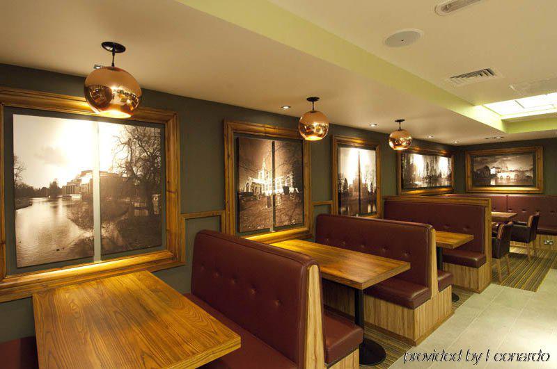 Premier Inn Stratford Upon Avon Waterways Buitenkant foto